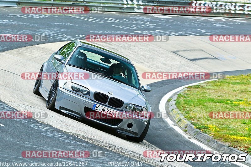 Bild #12641267 - Touristenfahrten Nürburgring Nordschleife (13.05.2021)