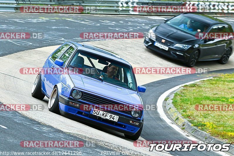 Bild #12641296 - Touristenfahrten Nürburgring Nordschleife (13.05.2021)