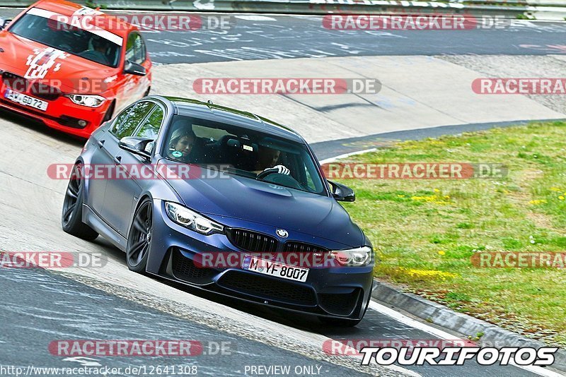 Bild #12641308 - Touristenfahrten Nürburgring Nordschleife (13.05.2021)