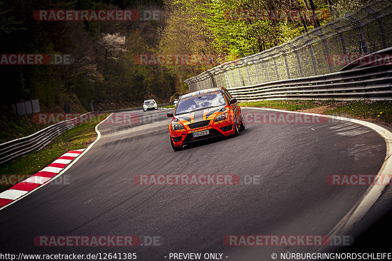 Bild #12641385 - Touristenfahrten Nürburgring Nordschleife (13.05.2021)