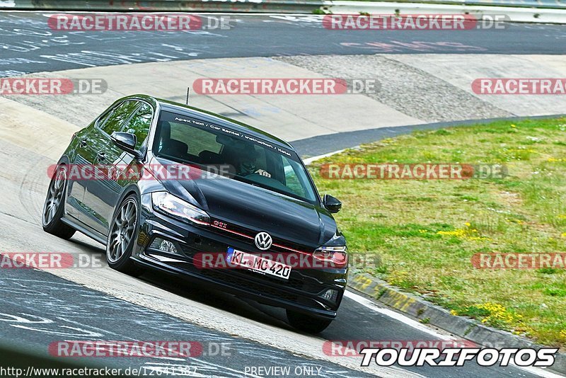 Bild #12641387 - Touristenfahrten Nürburgring Nordschleife (13.05.2021)