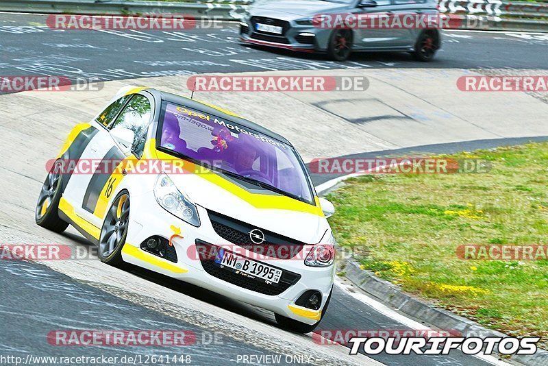 Bild #12641448 - Touristenfahrten Nürburgring Nordschleife (13.05.2021)