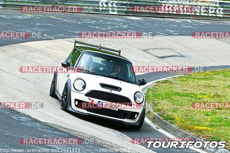 Bild #12641453 - Touristenfahrten Nürburgring Nordschleife (13.05.2021)