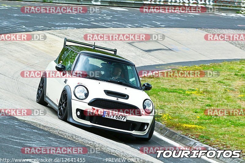 Bild #12641455 - Touristenfahrten Nürburgring Nordschleife (13.05.2021)