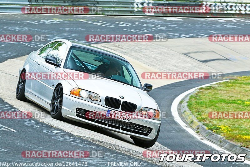 Bild #12641478 - Touristenfahrten Nürburgring Nordschleife (13.05.2021)