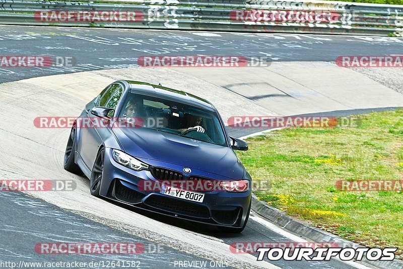 Bild #12641582 - Touristenfahrten Nürburgring Nordschleife (13.05.2021)