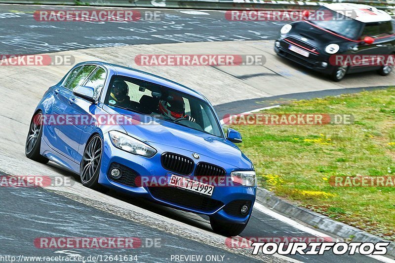 Bild #12641634 - Touristenfahrten Nürburgring Nordschleife (13.05.2021)