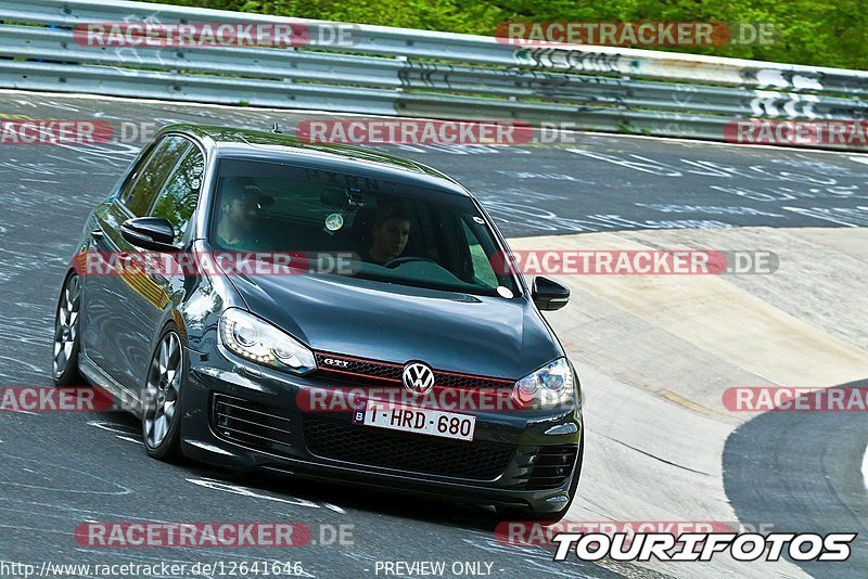 Bild #12641646 - Touristenfahrten Nürburgring Nordschleife (13.05.2021)