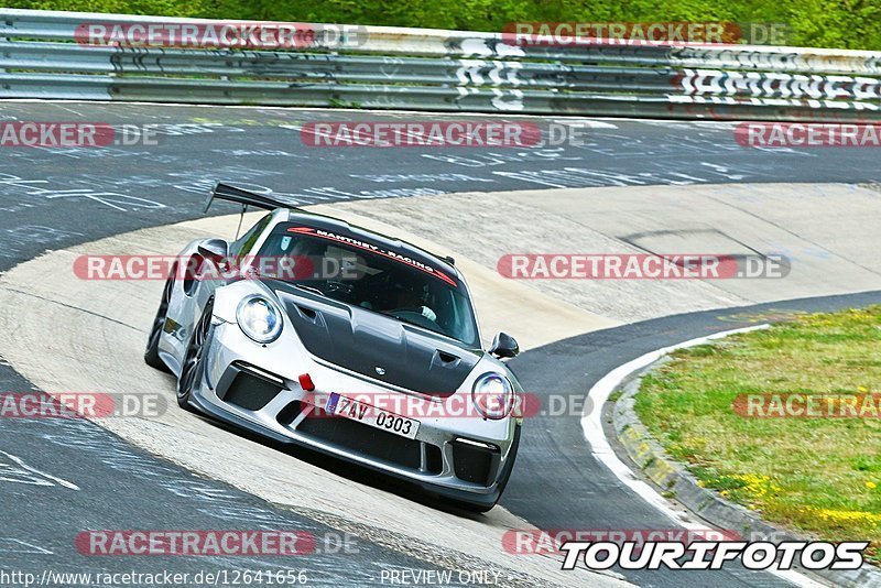 Bild #12641656 - Touristenfahrten Nürburgring Nordschleife (13.05.2021)