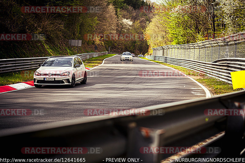 Bild #12641665 - Touristenfahrten Nürburgring Nordschleife (13.05.2021)