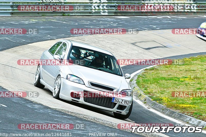 Bild #12641681 - Touristenfahrten Nürburgring Nordschleife (13.05.2021)