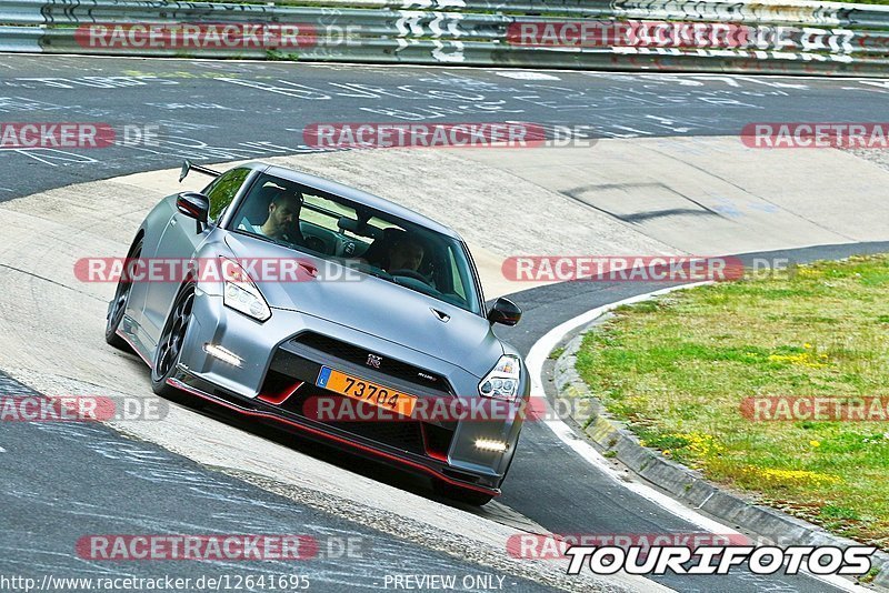 Bild #12641695 - Touristenfahrten Nürburgring Nordschleife (13.05.2021)