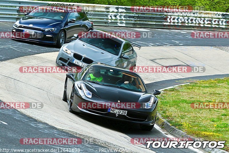 Bild #12641698 - Touristenfahrten Nürburgring Nordschleife (13.05.2021)