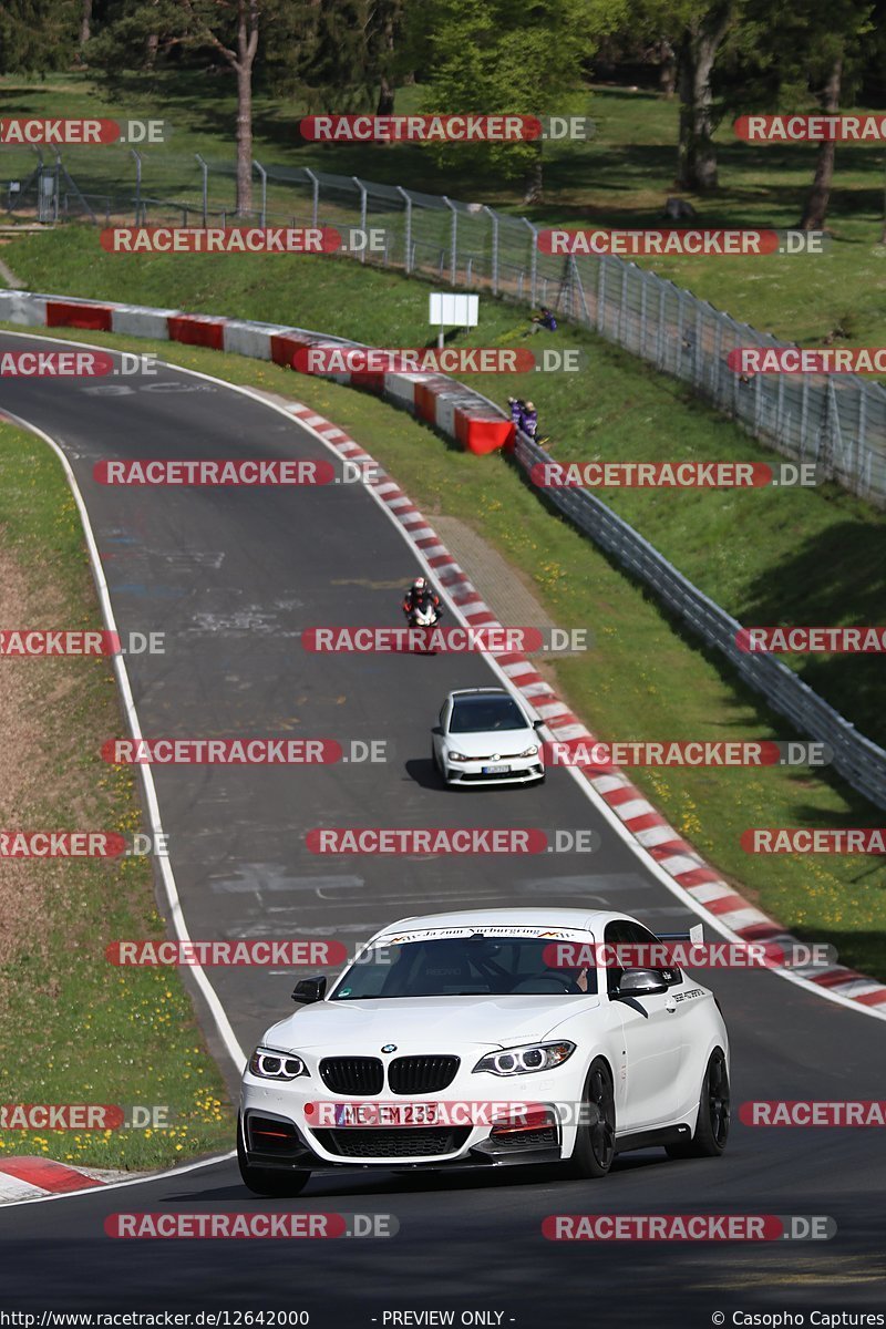 Bild #12642000 - Touristenfahrten Nürburgring Nordschleife (13.05.2021)