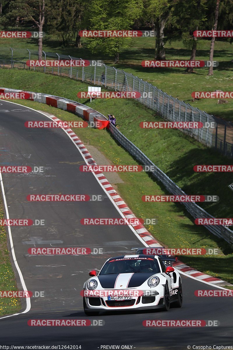 Bild #12642014 - Touristenfahrten Nürburgring Nordschleife (13.05.2021)