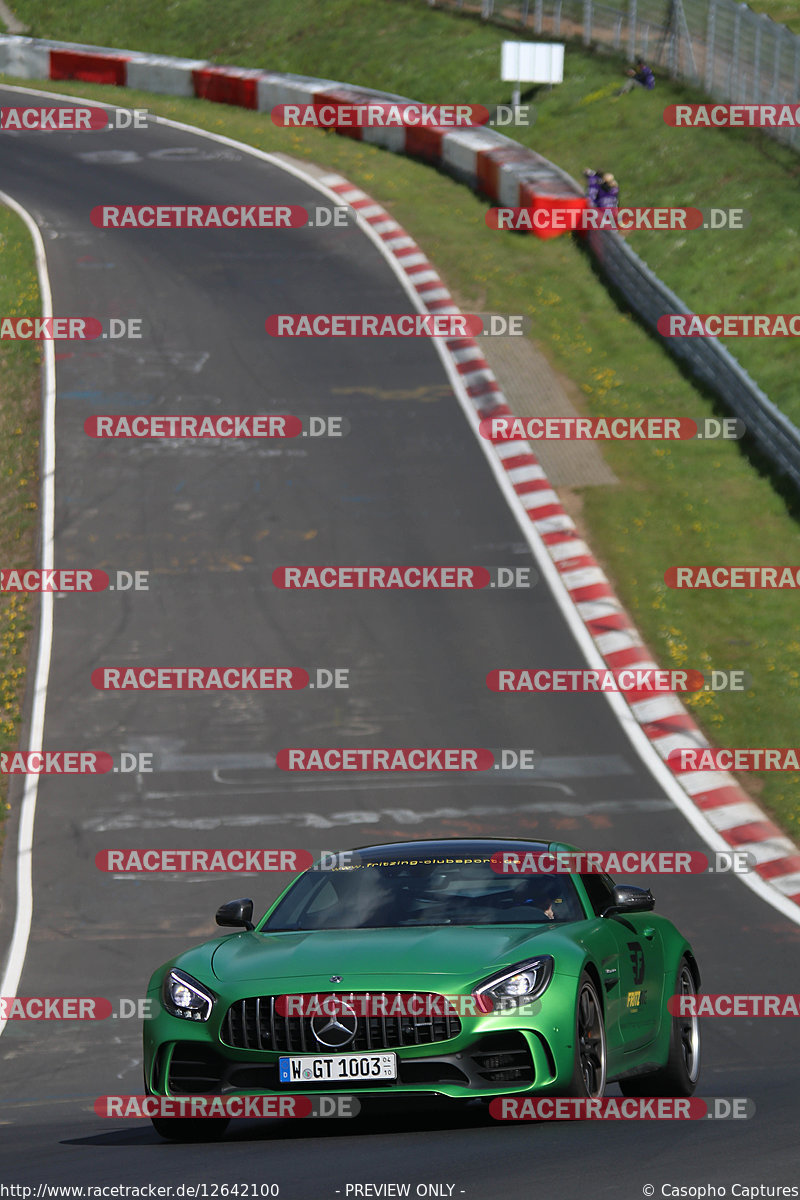 Bild #12642100 - Touristenfahrten Nürburgring Nordschleife (13.05.2021)