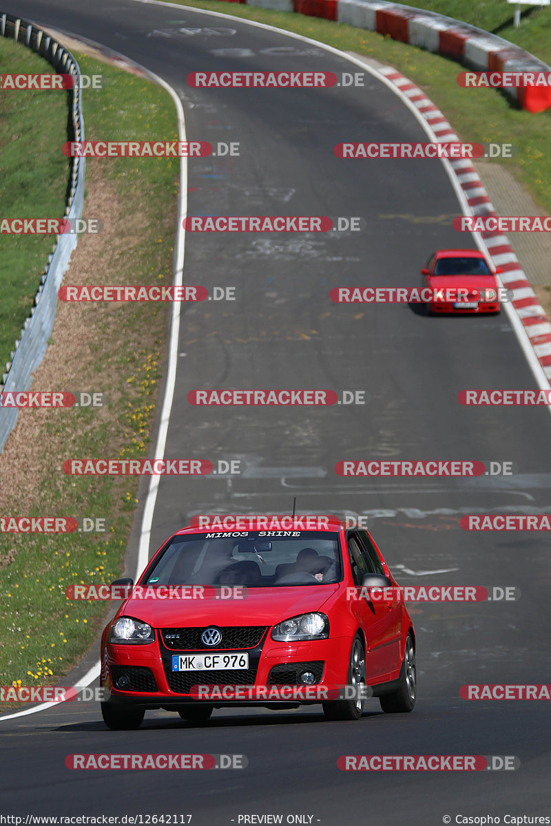 Bild #12642117 - Touristenfahrten Nürburgring Nordschleife (13.05.2021)