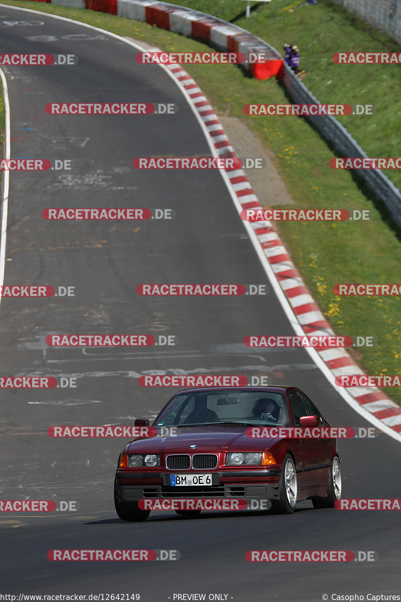 Bild #12642149 - Touristenfahrten Nürburgring Nordschleife (13.05.2021)