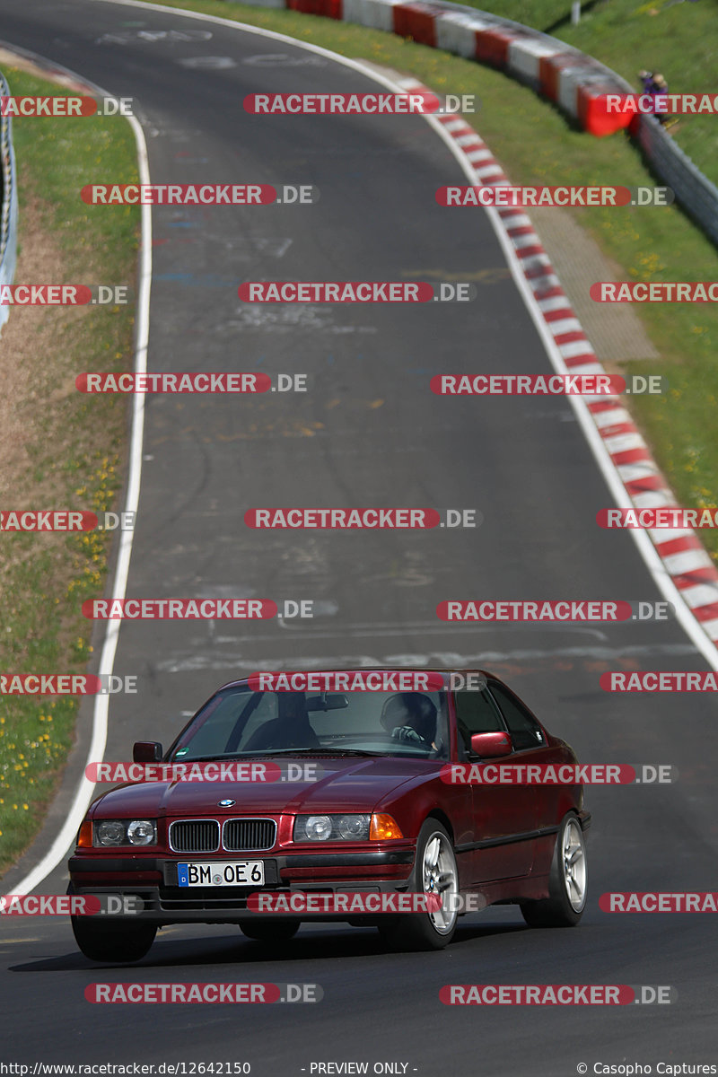 Bild #12642150 - Touristenfahrten Nürburgring Nordschleife (13.05.2021)