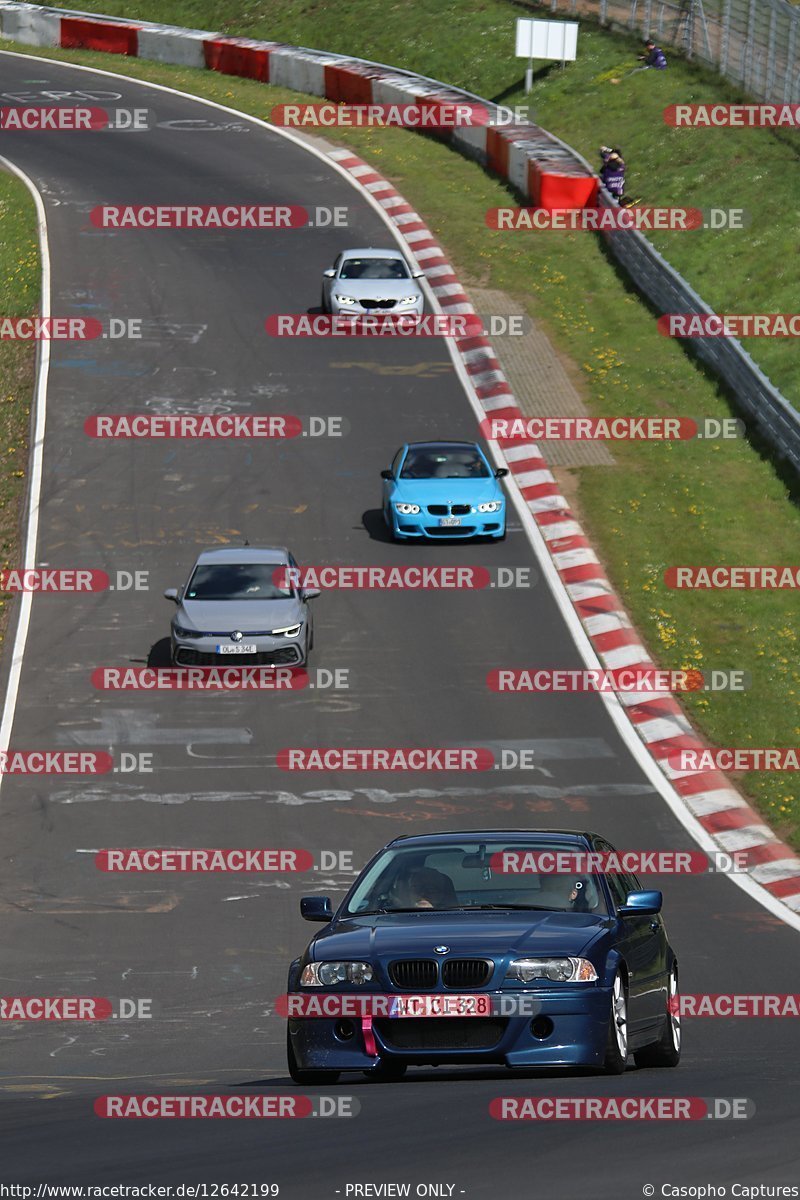 Bild #12642199 - Touristenfahrten Nürburgring Nordschleife (13.05.2021)