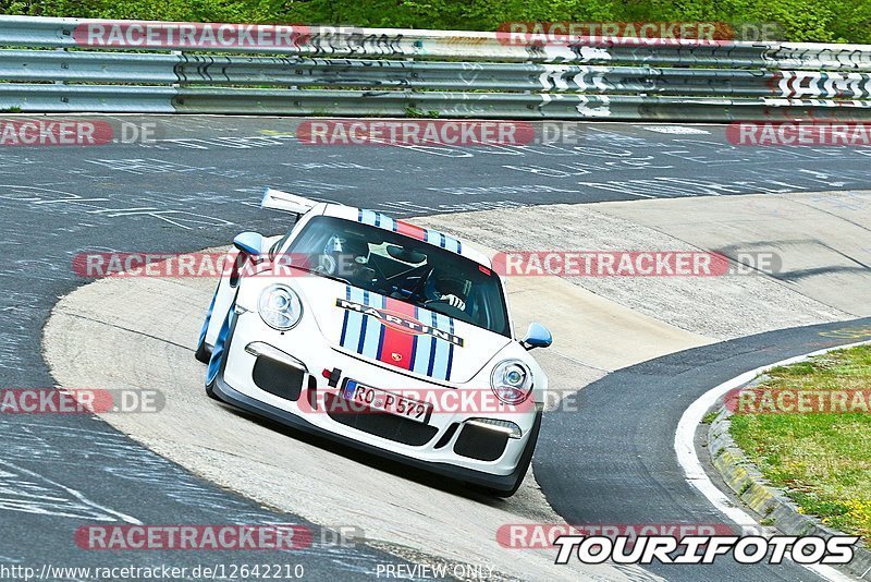 Bild #12642210 - Touristenfahrten Nürburgring Nordschleife (13.05.2021)