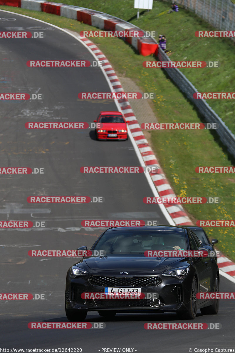 Bild #12642220 - Touristenfahrten Nürburgring Nordschleife (13.05.2021)