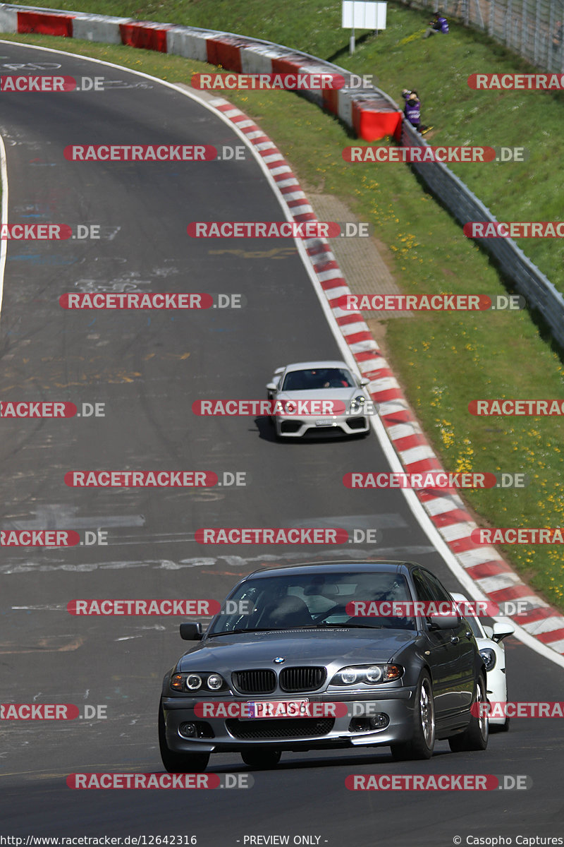 Bild #12642316 - Touristenfahrten Nürburgring Nordschleife (13.05.2021)