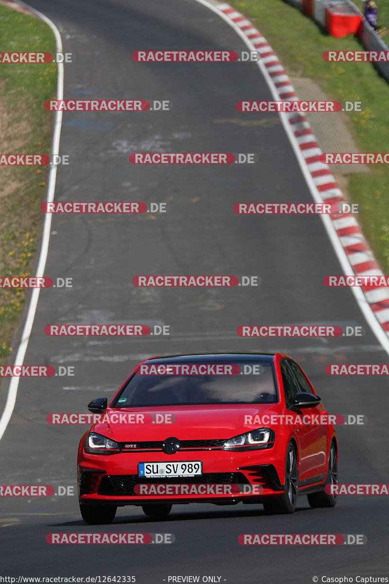 Bild #12642335 - Touristenfahrten Nürburgring Nordschleife (13.05.2021)