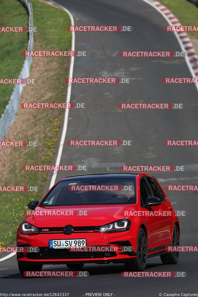 Bild #12642337 - Touristenfahrten Nürburgring Nordschleife (13.05.2021)