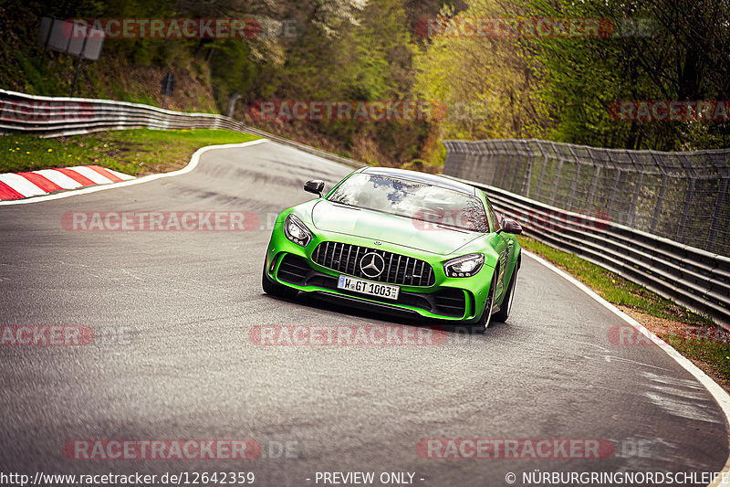 Bild #12642359 - Touristenfahrten Nürburgring Nordschleife (13.05.2021)