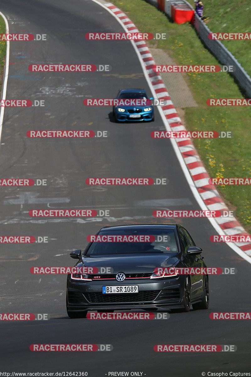 Bild #12642360 - Touristenfahrten Nürburgring Nordschleife (13.05.2021)