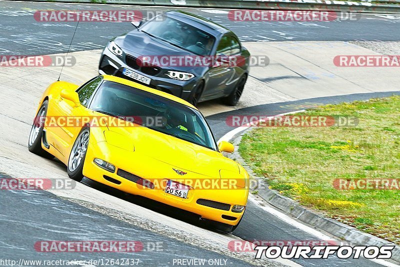 Bild #12642437 - Touristenfahrten Nürburgring Nordschleife (13.05.2021)