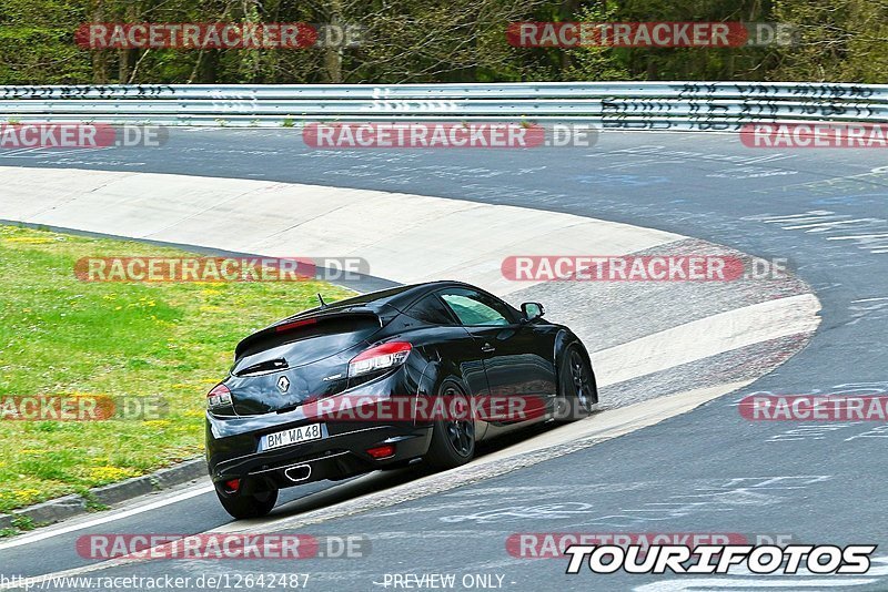 Bild #12642487 - Touristenfahrten Nürburgring Nordschleife (13.05.2021)