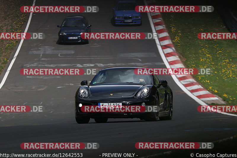 Bild #12642553 - Touristenfahrten Nürburgring Nordschleife (13.05.2021)