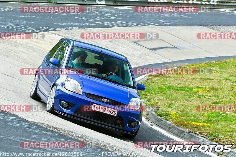 Bild #12642586 - Touristenfahrten Nürburgring Nordschleife (13.05.2021)