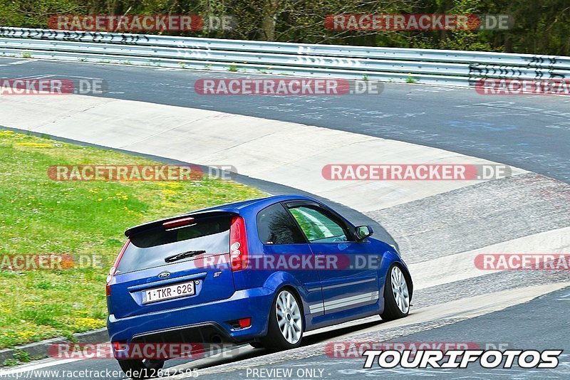 Bild #12642595 - Touristenfahrten Nürburgring Nordschleife (13.05.2021)