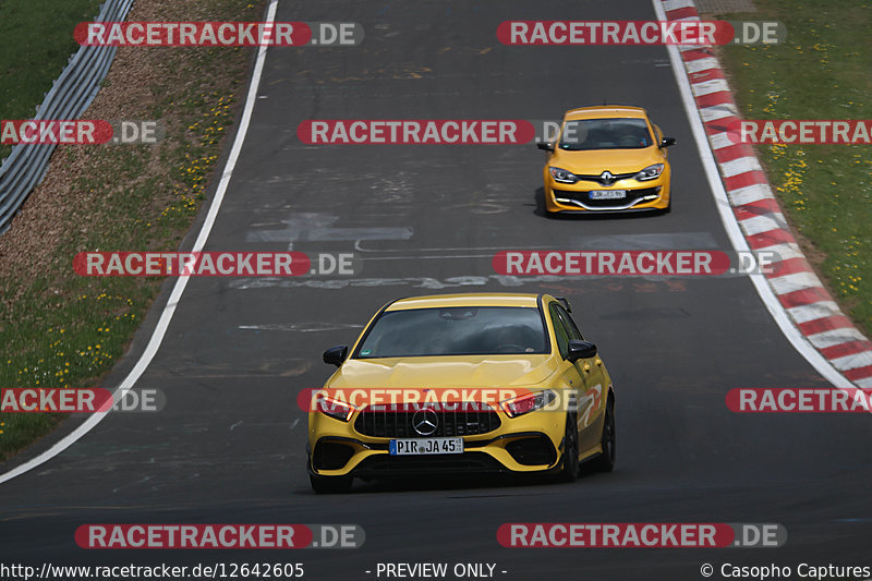 Bild #12642605 - Touristenfahrten Nürburgring Nordschleife (13.05.2021)