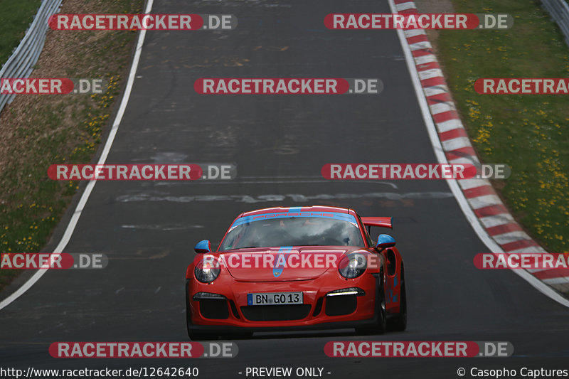 Bild #12642640 - Touristenfahrten Nürburgring Nordschleife (13.05.2021)