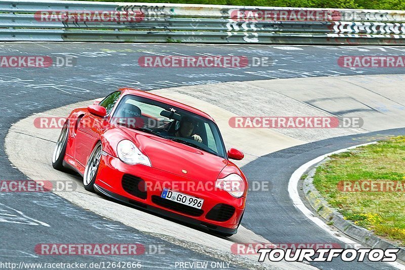 Bild #12642666 - Touristenfahrten Nürburgring Nordschleife (13.05.2021)