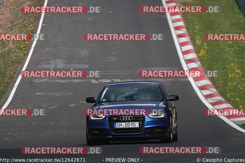 Bild #12642671 - Touristenfahrten Nürburgring Nordschleife (13.05.2021)