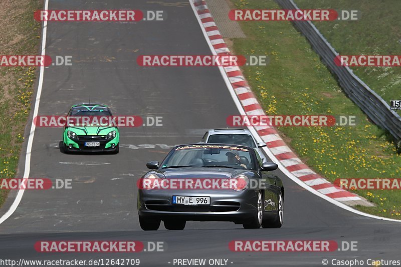 Bild #12642709 - Touristenfahrten Nürburgring Nordschleife (13.05.2021)