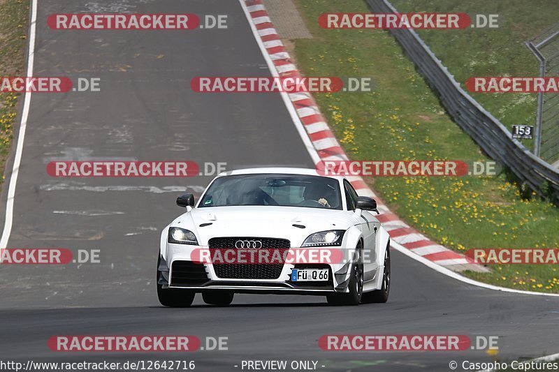 Bild #12642716 - Touristenfahrten Nürburgring Nordschleife (13.05.2021)