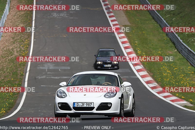 Bild #12642765 - Touristenfahrten Nürburgring Nordschleife (13.05.2021)