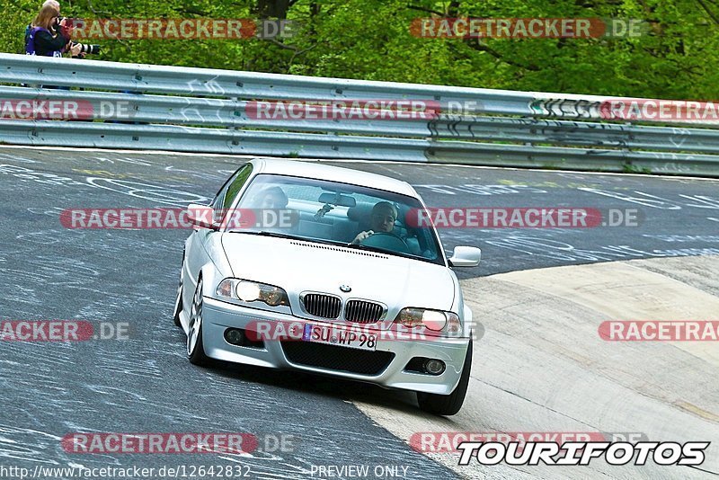 Bild #12642832 - Touristenfahrten Nürburgring Nordschleife (13.05.2021)