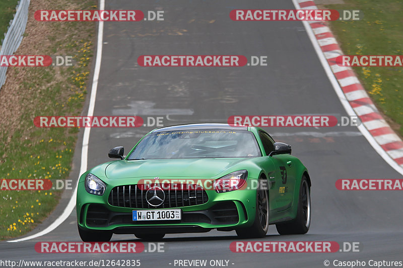 Bild #12642835 - Touristenfahrten Nürburgring Nordschleife (13.05.2021)