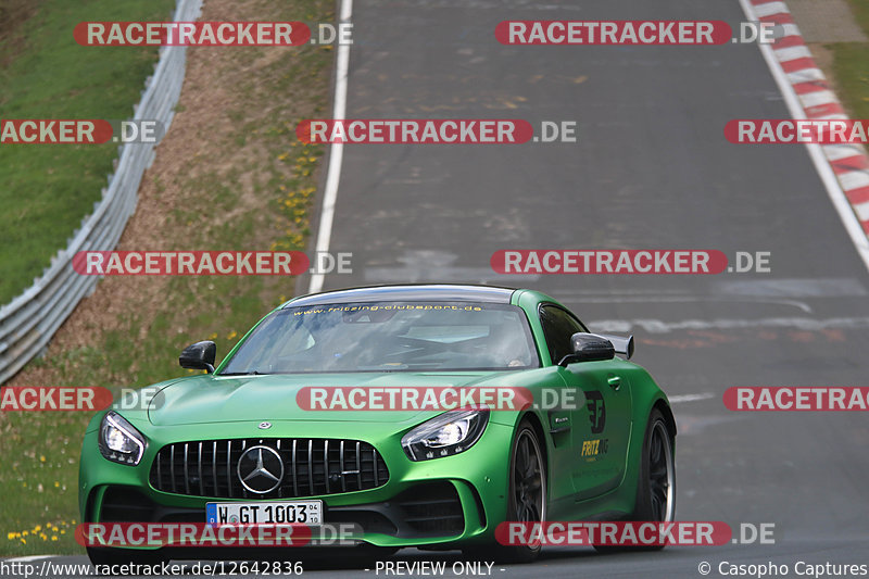 Bild #12642836 - Touristenfahrten Nürburgring Nordschleife (13.05.2021)