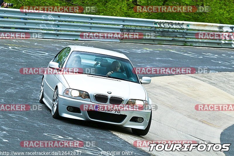 Bild #12642837 - Touristenfahrten Nürburgring Nordschleife (13.05.2021)