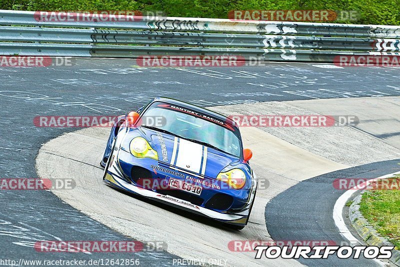 Bild #12642856 - Touristenfahrten Nürburgring Nordschleife (13.05.2021)