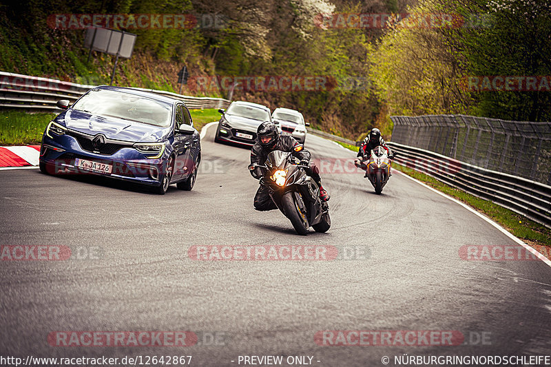 Bild #12642867 - Touristenfahrten Nürburgring Nordschleife (13.05.2021)