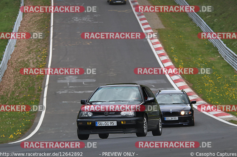 Bild #12642892 - Touristenfahrten Nürburgring Nordschleife (13.05.2021)